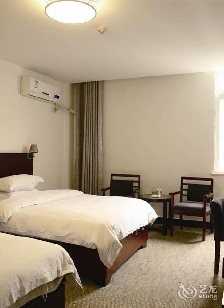 Citihome Hotel Chaohu Exterior foto